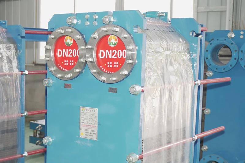 Fusion Bonded Plate Heat Exchanger Fusion Bonded Plate Heat Exchanger